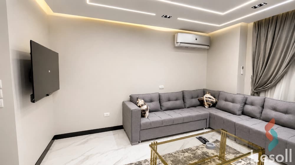 استوديو فندقي مفروش للإيجار في المهندسين | شارع فوزي رماح – تفرعات شهاب - صورة 2
