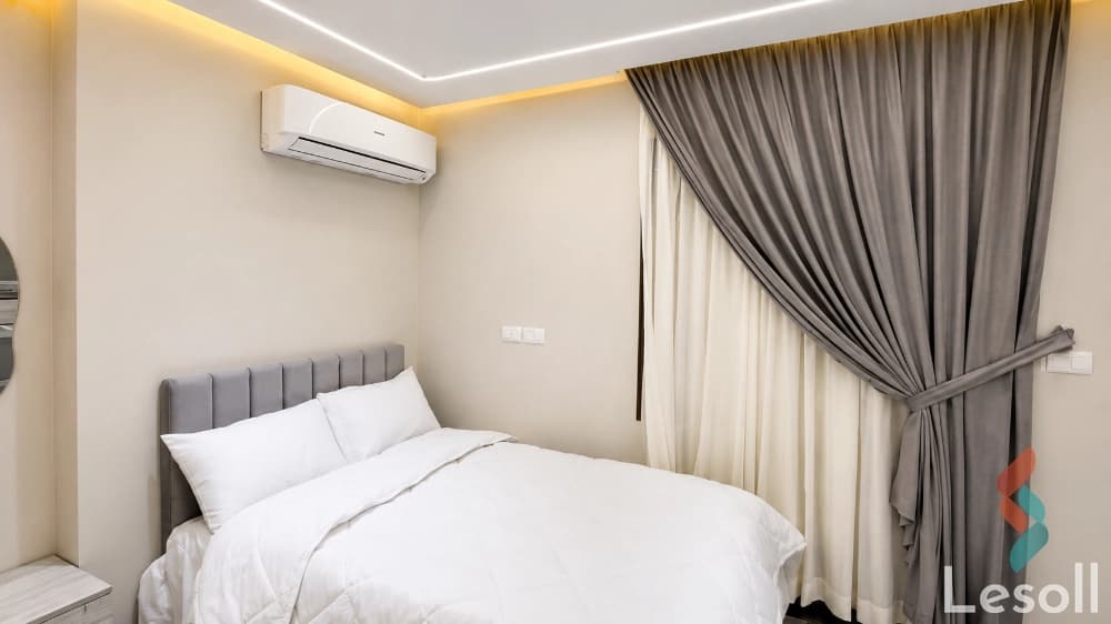 استوديو فندقي مفروش للإيجار في المهندسين | شارع فوزي رماح – تفرعات شهاب - صورة 3