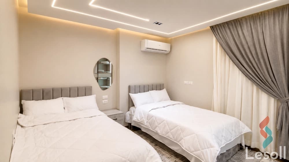 استوديو فندقي مفروش للإيجار في المهندسين | شارع فوزي رماح – تفرعات شهاب - كل الصور