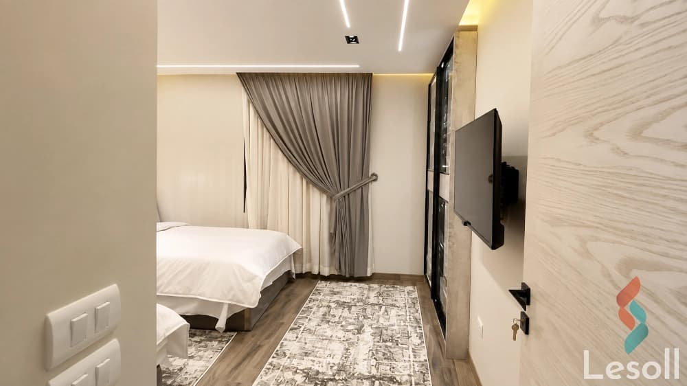 استوديو فندقي مفروش للإيجار في المهندسين | شارع فوزي رماح – تفرعات شهاب - صورة 4