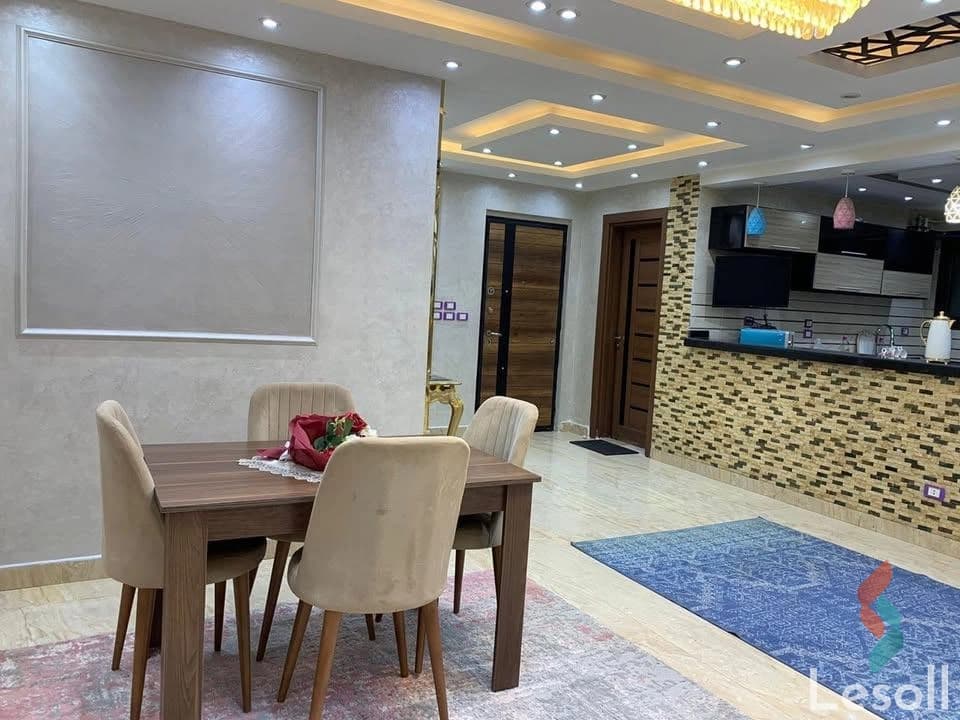 شقق فندقيه للايجار اليومي او الشهري في المهندسين امام نادي الزمالك - صورة 3