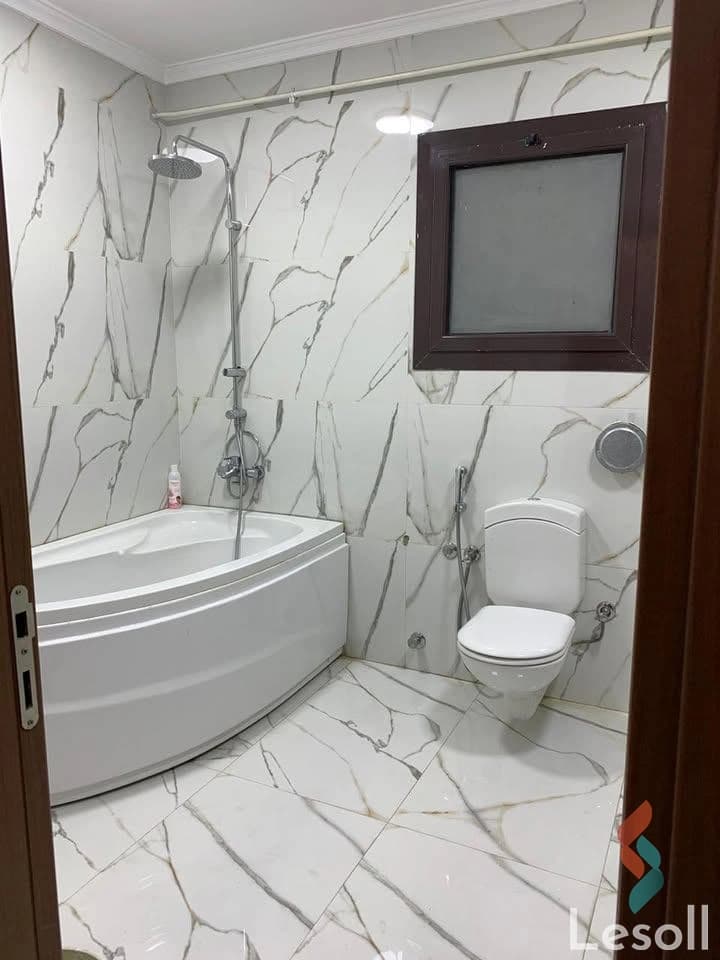 شقق فندقيه للايجار اليومي او الشهري في المهندسين امام نادي الزمالك - صورة 4