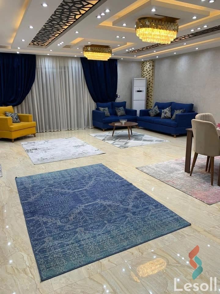 شقق فندقيه للايجار اليومي او الشهري في المهندسين امام نادي الزمالك - صورة 2