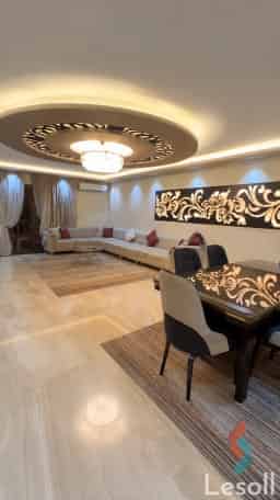 شقة مفروشة غرفتين للإيجار في المهندسين | بالقرب من ميدان سفنكس