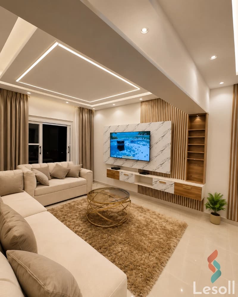 شقة مفروشة غرفتين للإيجار في المهندسين | بالقرب من ميدان سفنكس شقة مفروشة غرفتين للإيجار في المهندسين | بالقرب من ميدان سفنكس