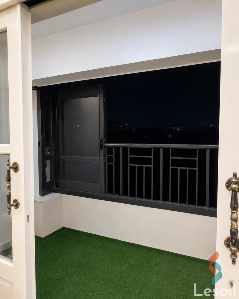 شقة مفروشة غرفتين للإيجار في المهندسين | بالقرب من ميدان سفنكس - صورة 4