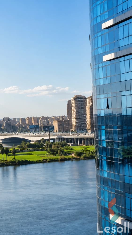 شقة للإيجار | 3 غرف في المعادي بالقرب من النيل | يومي أو شهري - صورة 4
