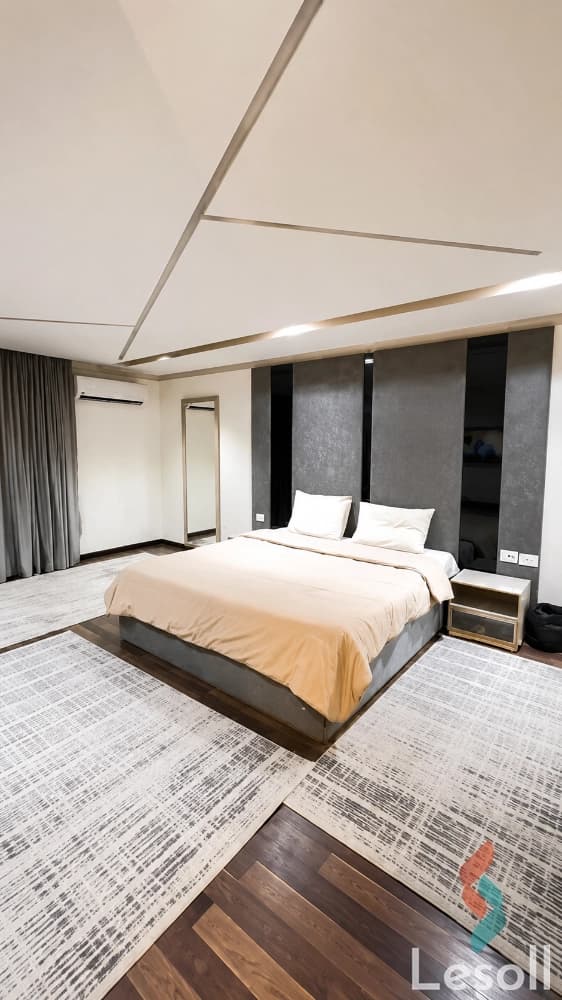 شقة فندقية 3 غرف ماستر للإيجار اليومي في المهندسين | تفرعات شهاب - كل الصور