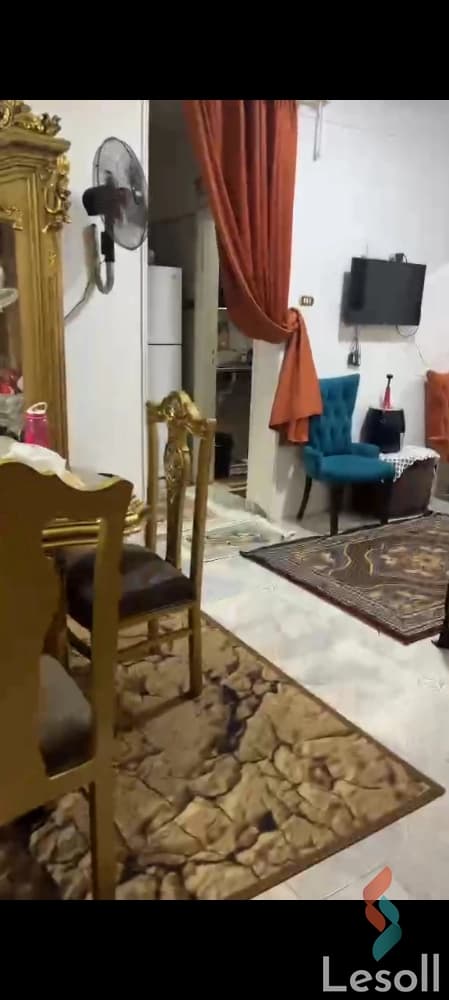 🌟 شقة للبيع بموقع مميز في المنصورة – عند ميدان الساعة (مقابل صن مول / برايم مارت)🌟 - الصورة الرئيسية