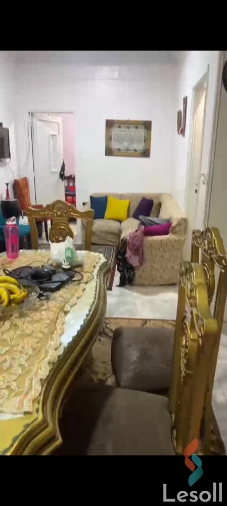 🌟 شقة للبيع بموقع مميز في المنصورة – عند ميدان الساعة (مقابل صن مول / برايم مارت)🌟 - صورة 2