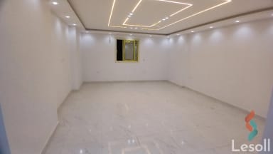 مساحات مكتبيه للايجار الشهري بمساحة 180 متر في المهندسين الجيزة