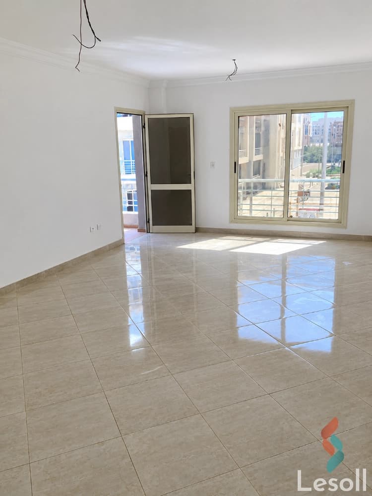 Apartment for Rent (New Law) – Dar Misr Al-Andalus Compound, Fifth Settlement in Lesoll