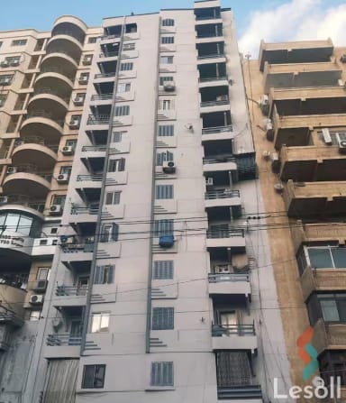 شقة للايجار اليومي بمساحة 85 متر و غرفتان في طريق الجيش المنتزه الاسكندرية