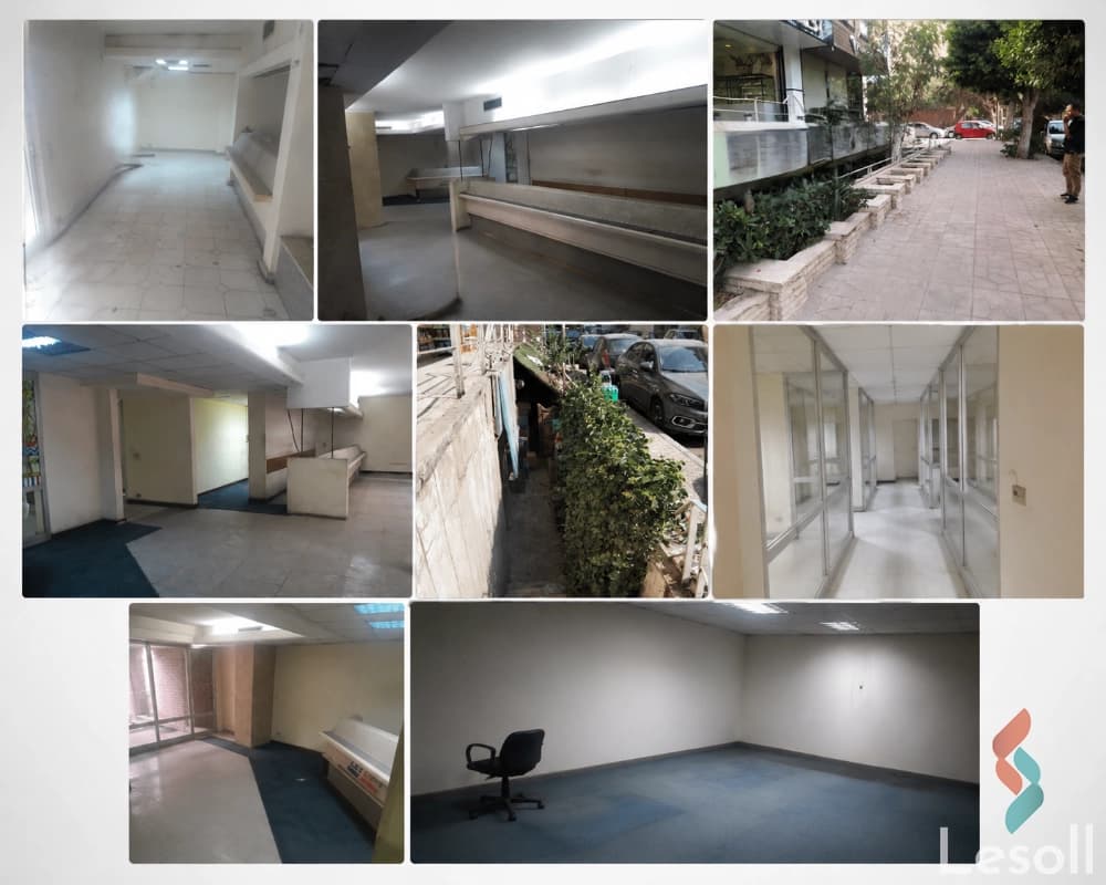 For Rent: 430 sqm Lower Ground Floor Shop in Korba – Heliopolis, Cairo. For Rent: 430 sqm Lower Ground Floor Shop in Korba – Heliopolis, Cairo.