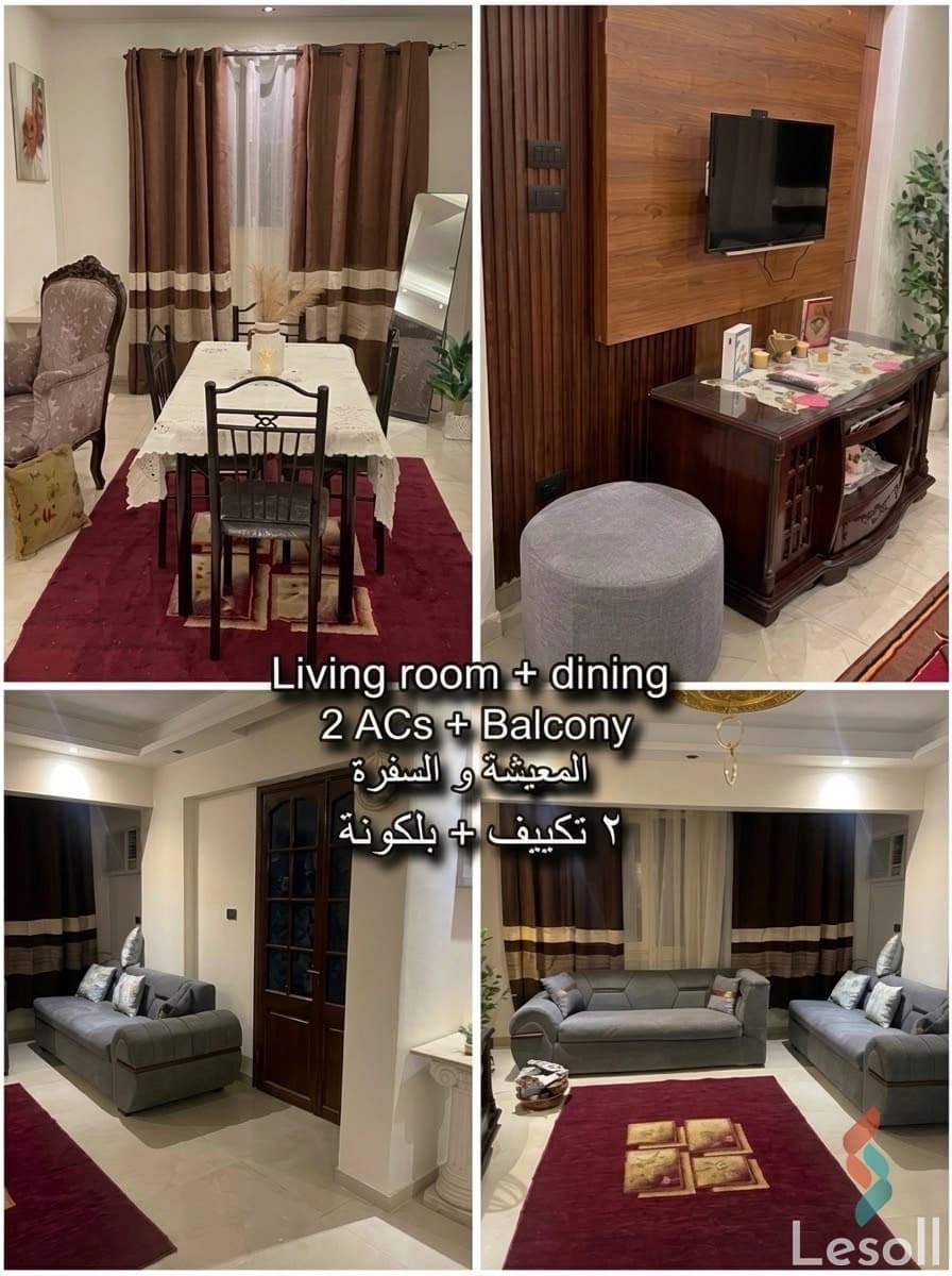 🌊 100 sqm Fully Furnished Apartment – Miami, Alexandria🌊 شقة 100م مفروشة بالكامل – ميامي، الإسكندرية 🌊 100 sqm Fully Furnished Apartment – Miami, Alexandria🌊 شقة 100م مفروشة بالكامل – ميامي، الإسكندرية