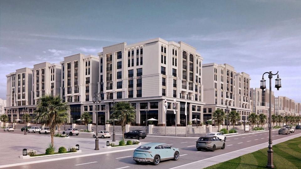 شقة للبيع بمساحة 178 متر و 3 غرف في القاهرة شقة للبيع بمساحة 178 متر و 3 غرف في القاهرة