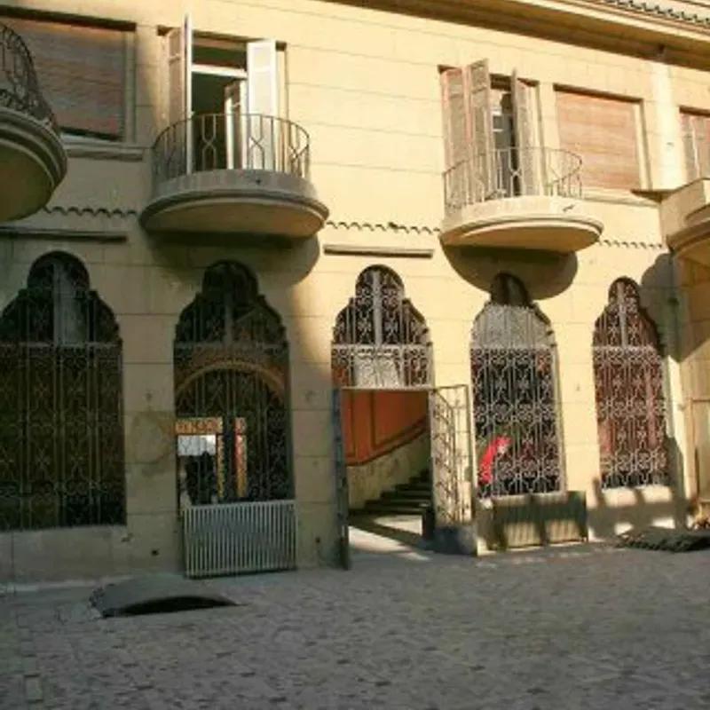 فيلا للبيع بمساحة 3,255 متر و 20 غرف في المنيل الجيزة فيلا للبيع بمساحة 3,255 متر و 20 غرف في المنيل الجيزة