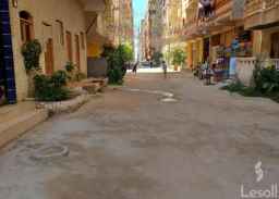 شقة للبيع بالاسكندرية بالقرب من شاطئ فاميلي بيتش