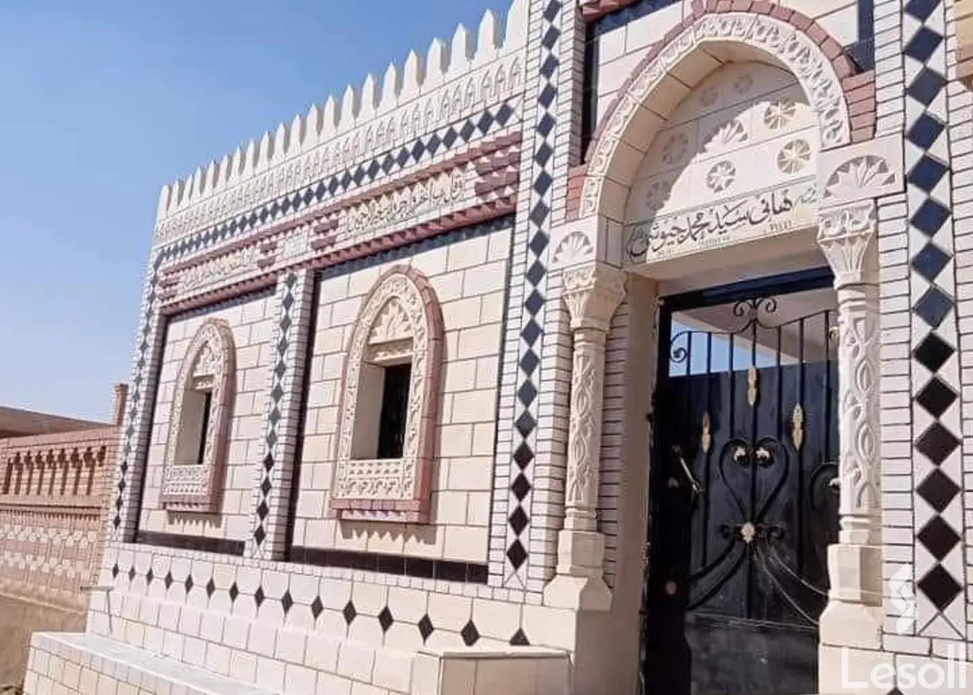 Land building for sale with an area of 60 meters in Sixth of October Giza Land building for sale with an area of 60 meters in Sixth of October Giza