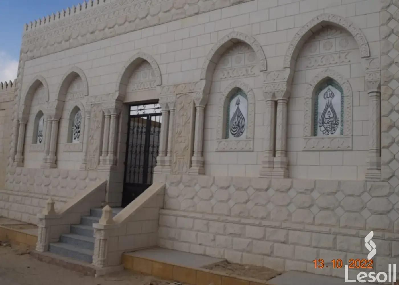 Land building for sale with an area of 80 meters in Sixth of October Giza Land building for sale with an area of 80 meters in Sixth of October Giza