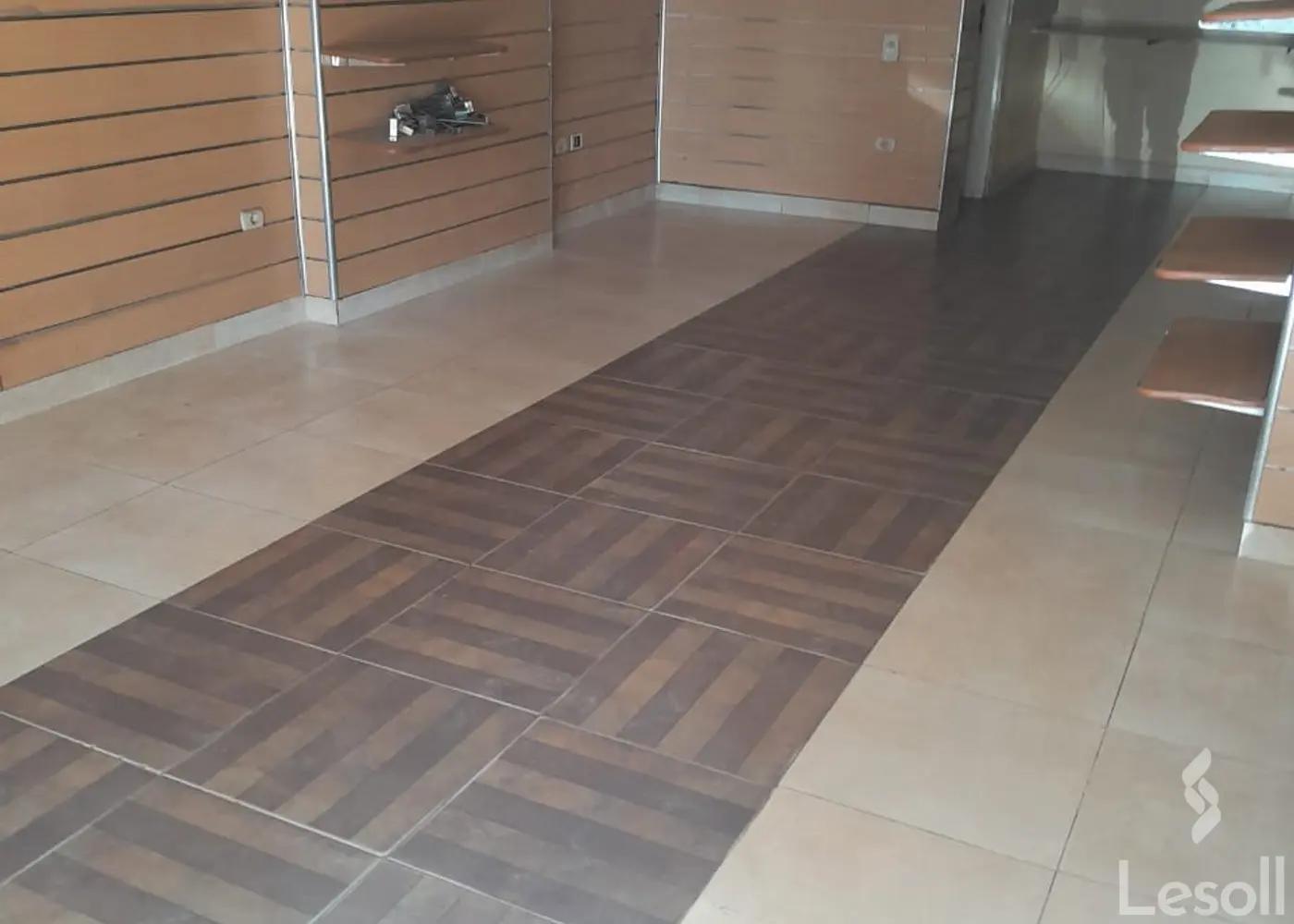 محل للايجار الشهري بمساحة 47 متر في مدينة نصر القاهرة - صورة 2