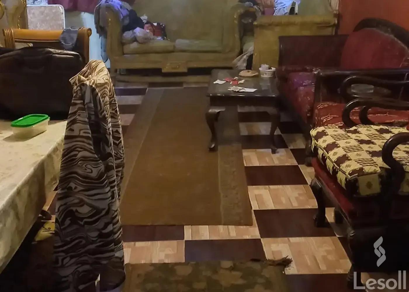 Apartment for sale with an data.area 115 meters and 2 room in El-Zaytoun Cairo