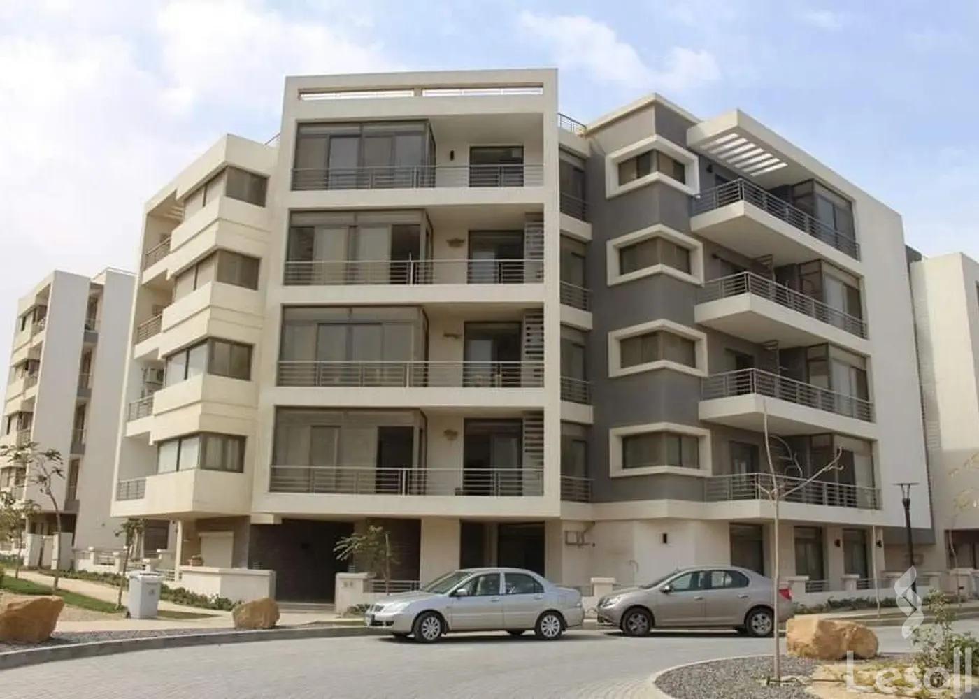 شقة للبيع بمساحة 118 متر و غرفتان في القاهرة الجديدة القاهرة - صورة 3