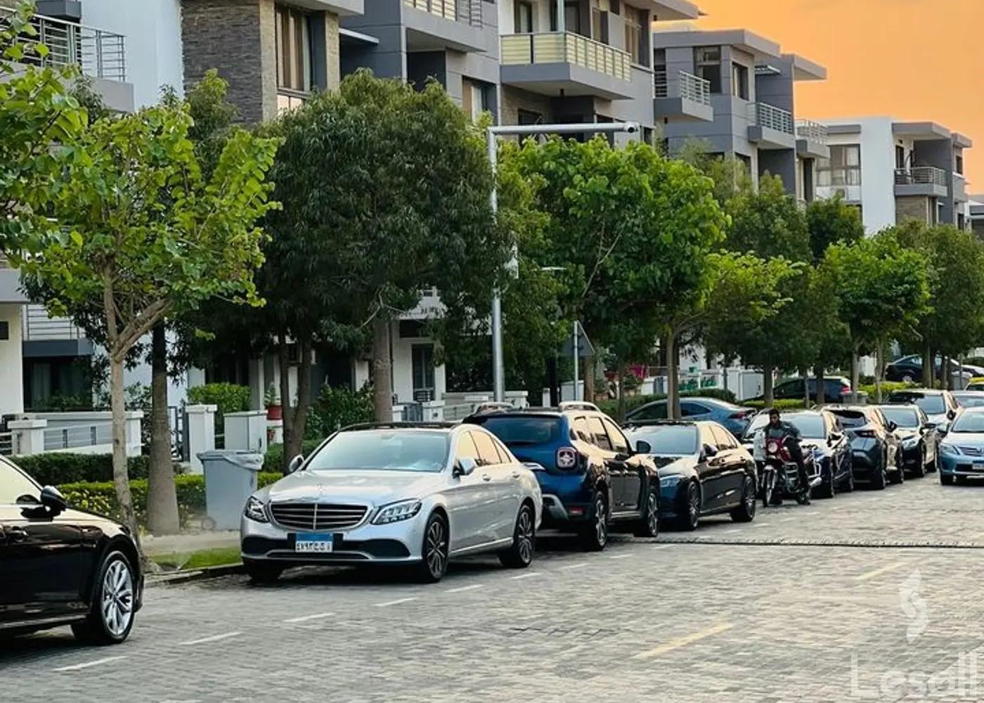 شقة للبيع بمساحة 118 متر و غرفتان في القاهرة الجديدة القاهرة - صورة 4