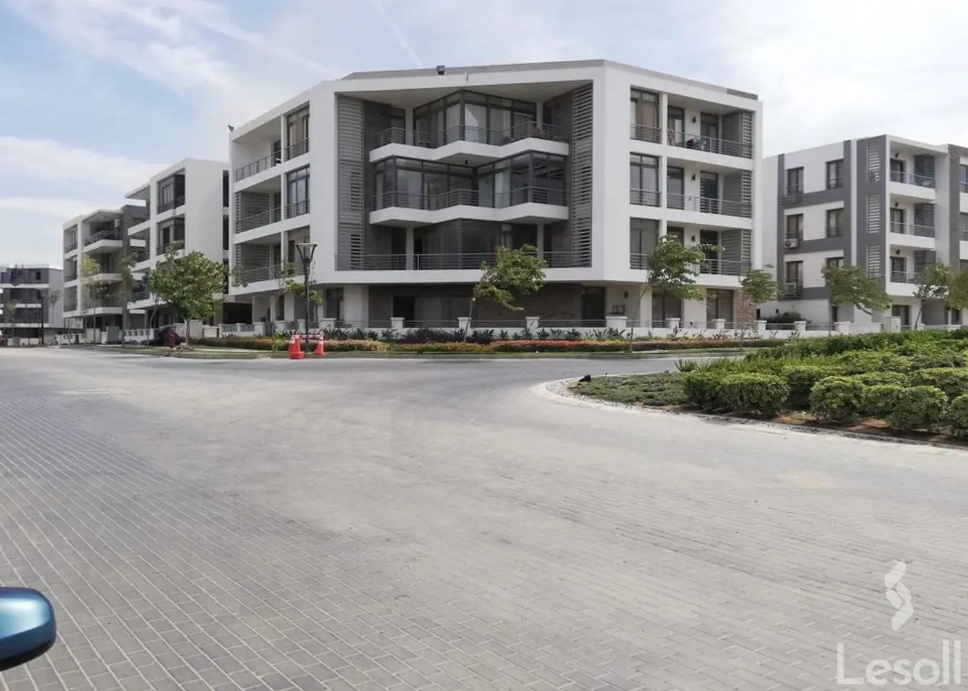 شقة للبيع بمساحة 118 متر و غرفتان في القاهرة الجديدة القاهرة - صورة 2