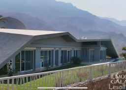 فيلا للبيع في العين السخنة في المونت الجلاله بجوار مدينة الجلاله