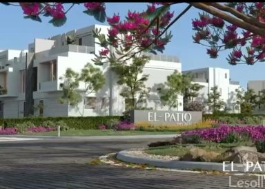 تاون هاوس للبيع بمساحة 239 متر و 4 غرف في التجمع الخامس القاهرة