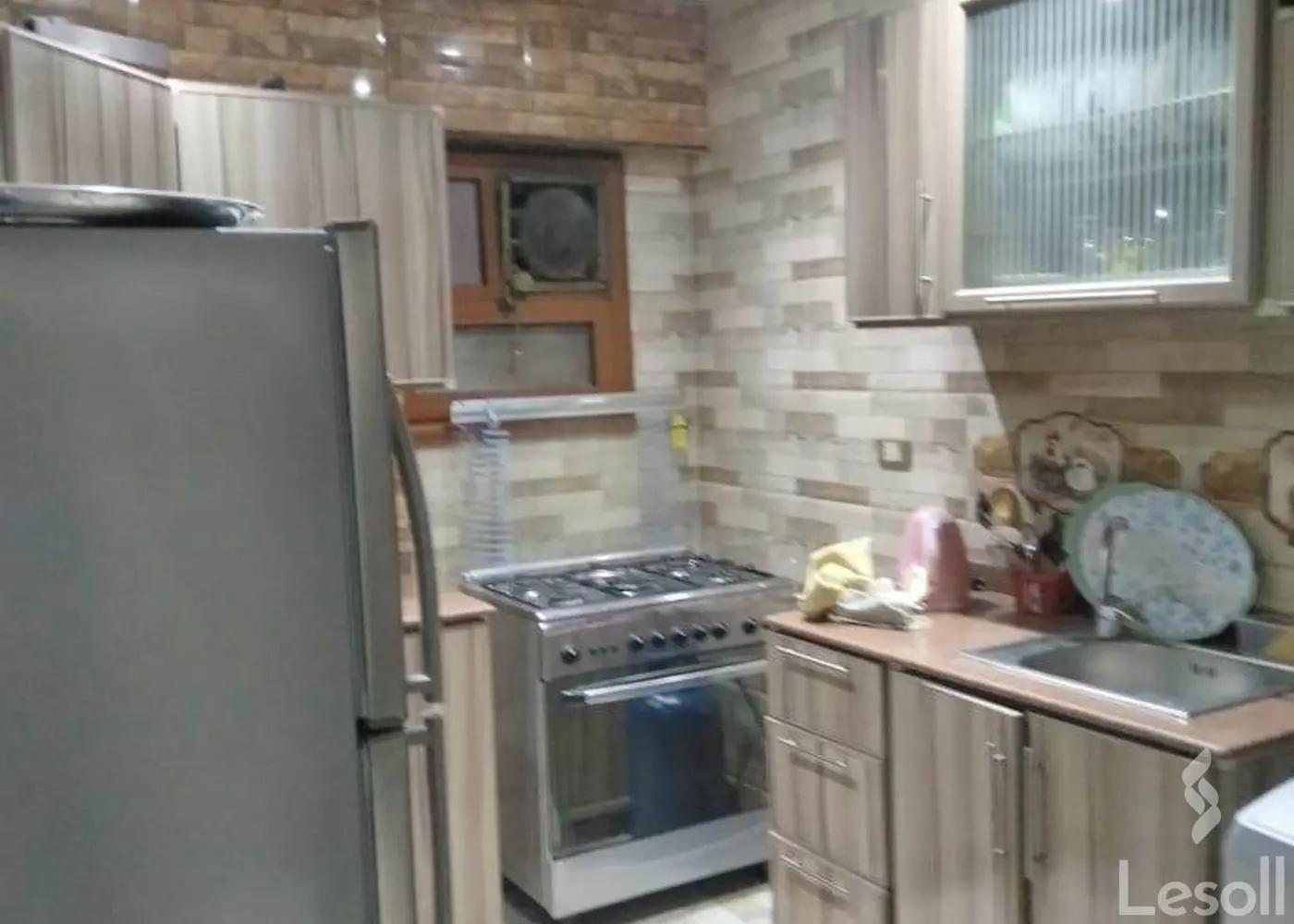 Apartment for daily rent with an data.area 180 meters and 3 rooms in Mohandessin Giza - Image 2