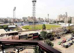 شقة دوبلكس للايجار اليومى بالمهندسين فرش فندقى