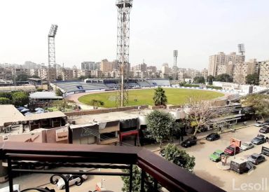 Duplex for daily rent with an data.area 232 meters and 2 rooms in Mohandessin Giza