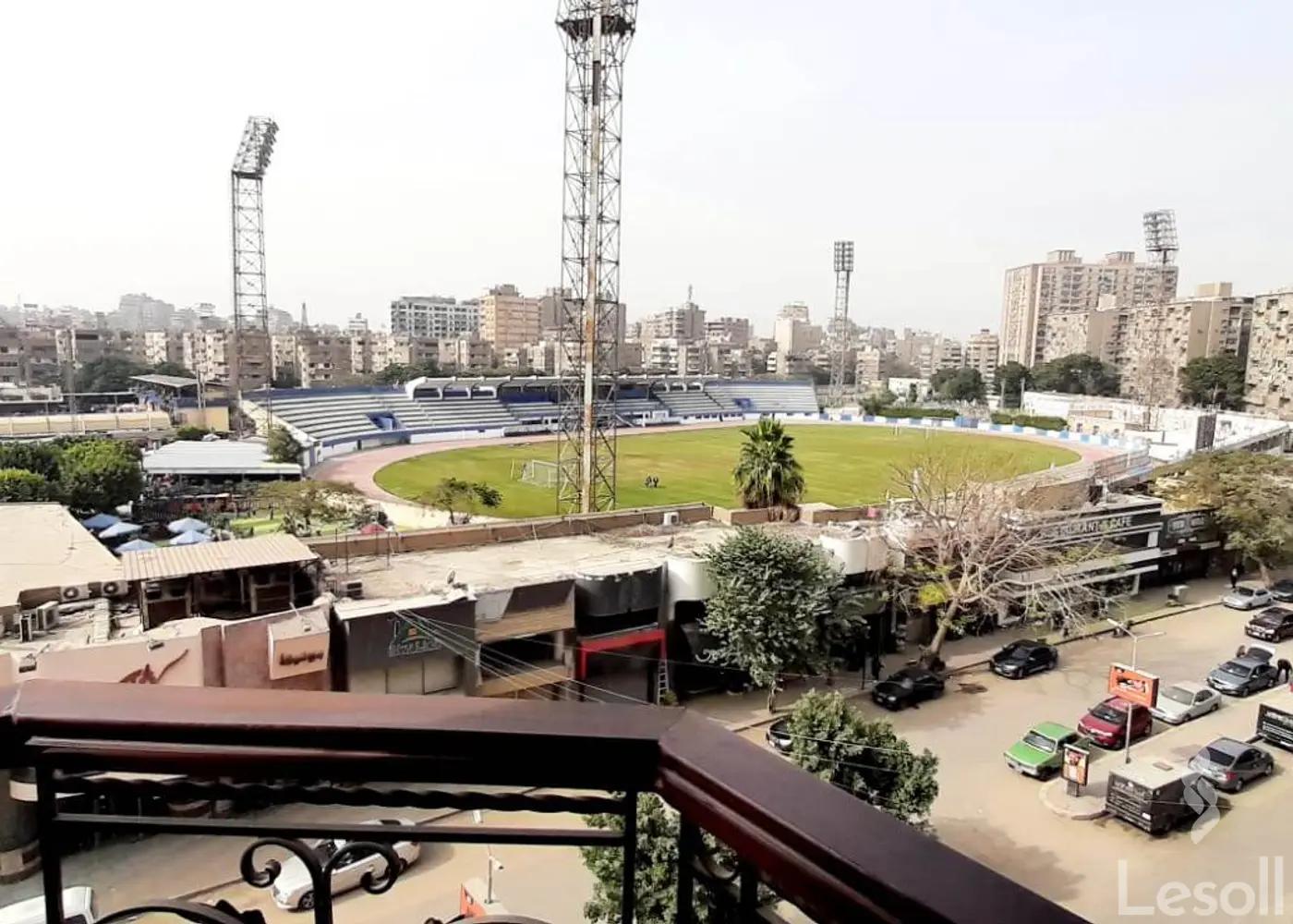 Duplex for daily rent with an data.area 232 meters and 2 rooms in Mohandessin Giza