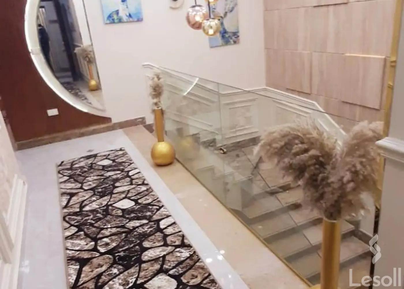 Duplex for daily rent with an data.area 232 meters and 2 rooms in Mohandessin Giza