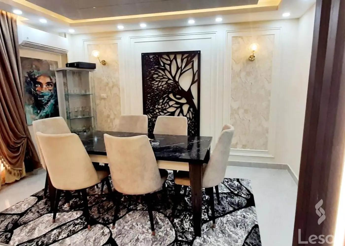 Duplex for daily rent with an data.area 232 meters and 2 rooms in Mohandessin Giza - All Images