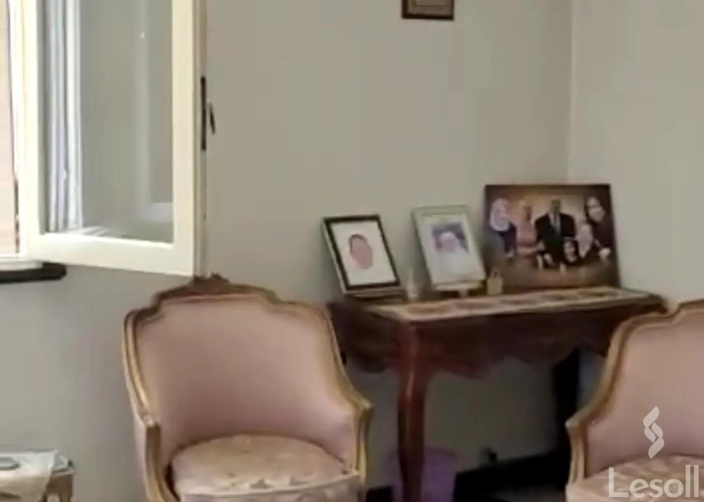 شقة للبيع بمساحة 280 متر و 3 غرف في الزمالك القاهرة - صورة 3