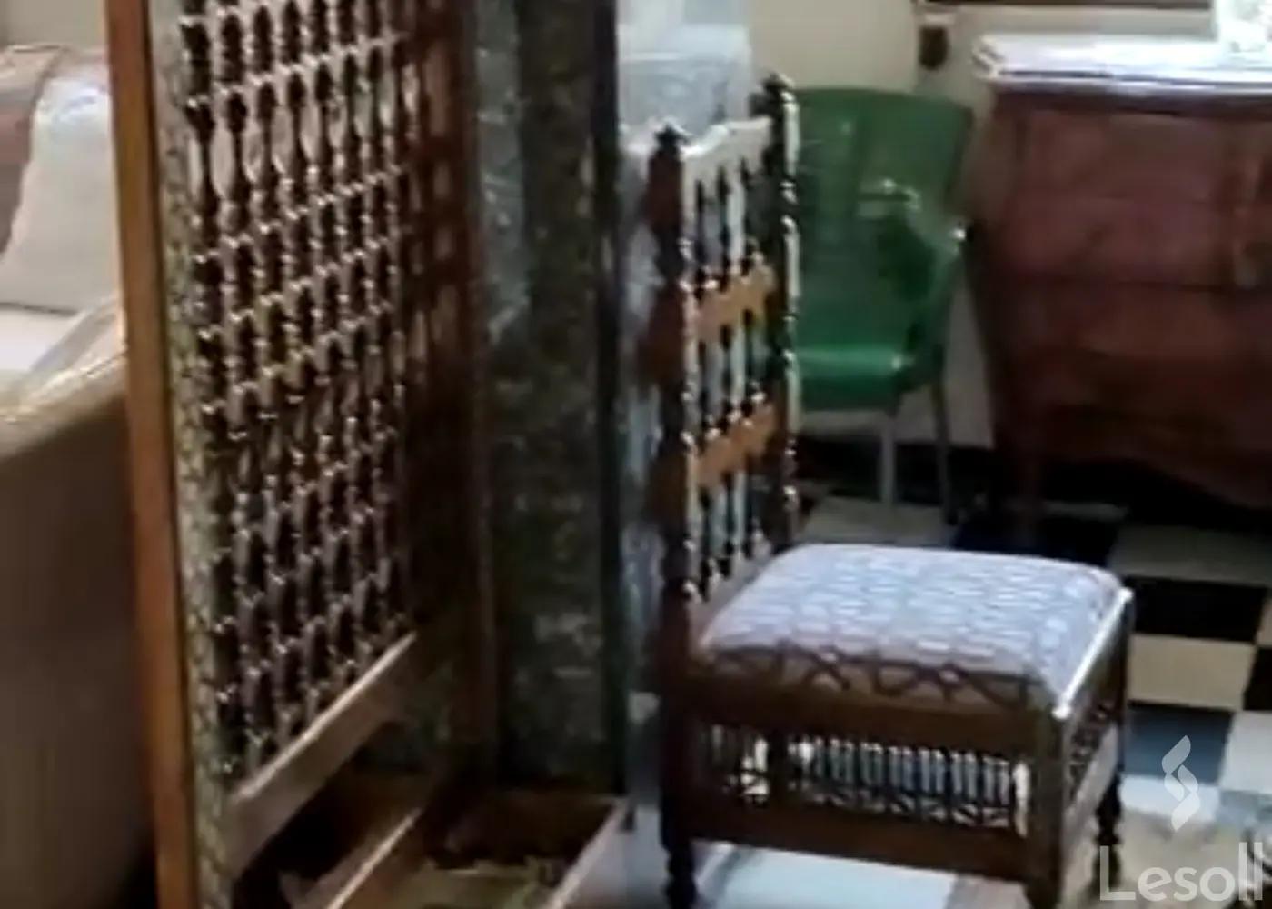 شقة للبيع بمساحة 280 متر و 3 غرف في الزمالك القاهرة - صورة 2