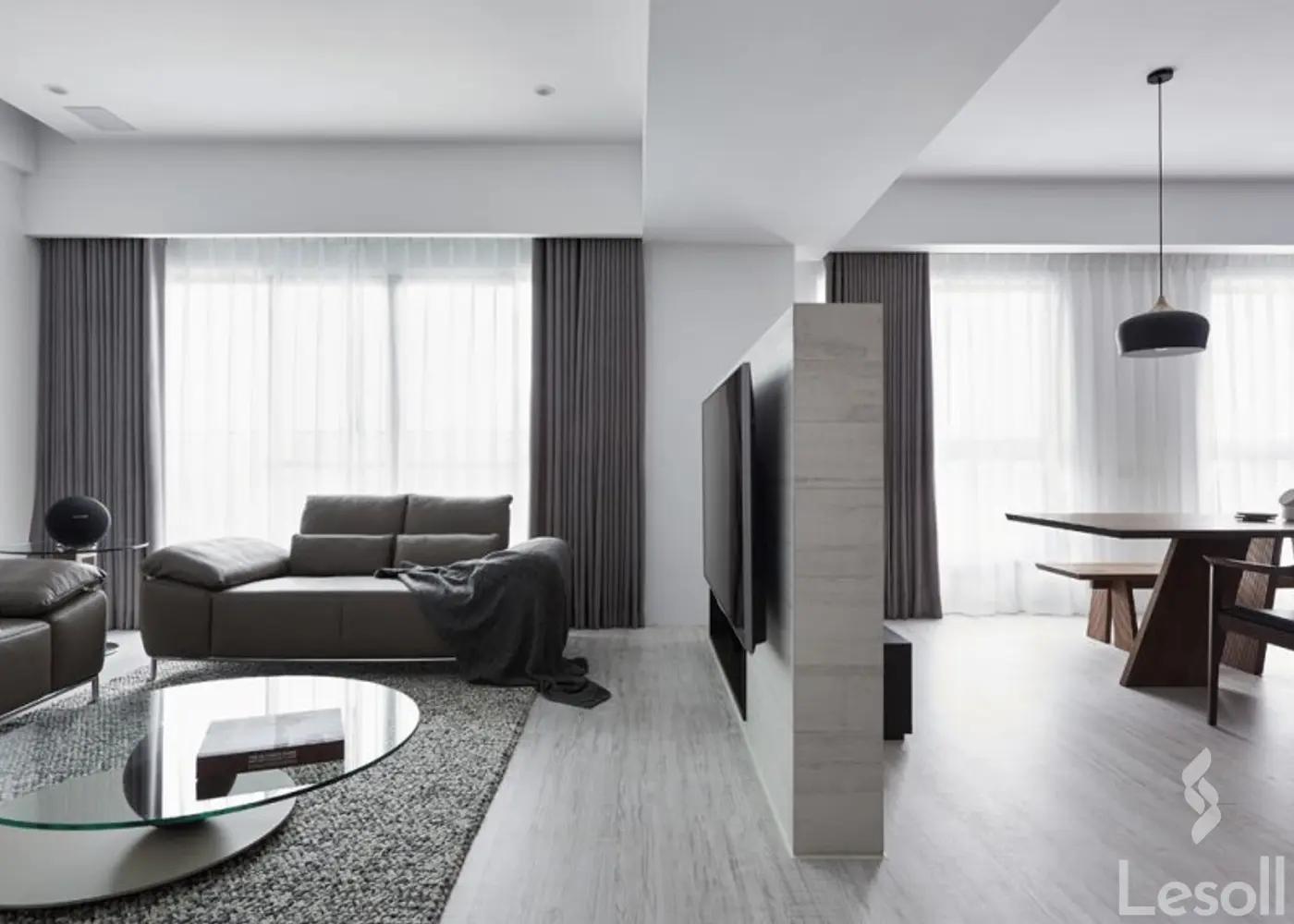 شقة للايجار اليومي بمساحة 160 متر و 3 غرف في المهندسين الجيزة - صورة 3