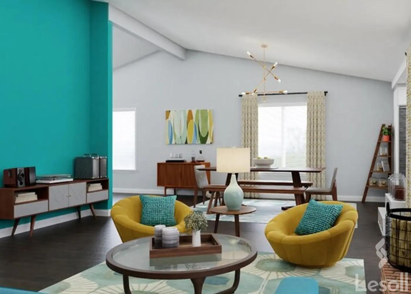 شقة للايجار اليومي بمساحة 160 متر و 3 غرف في المهندسين الجيزة - صورة 4