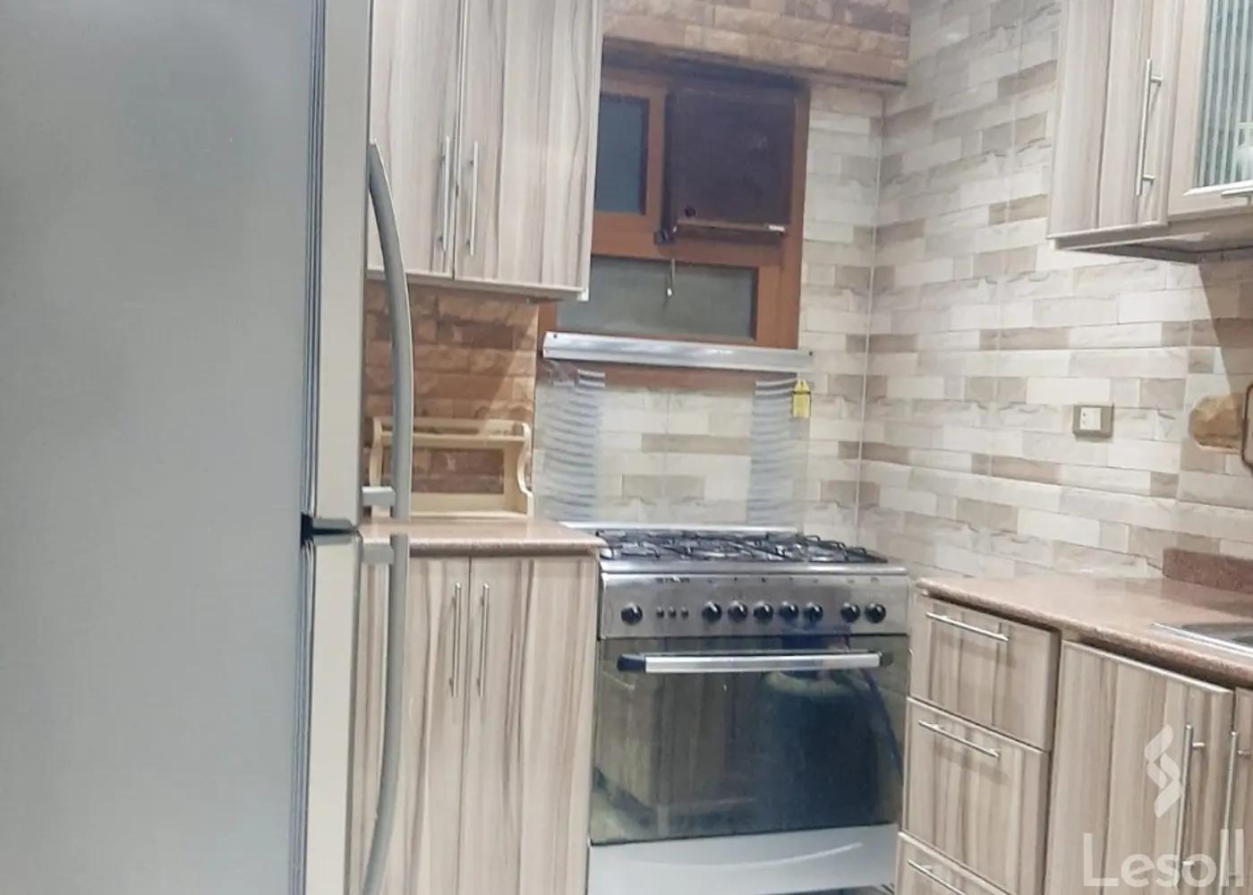 شقة للايجار اليومي بمساحة 165 متر و 3 غرف في المهندسين الجيزة - صورة 4