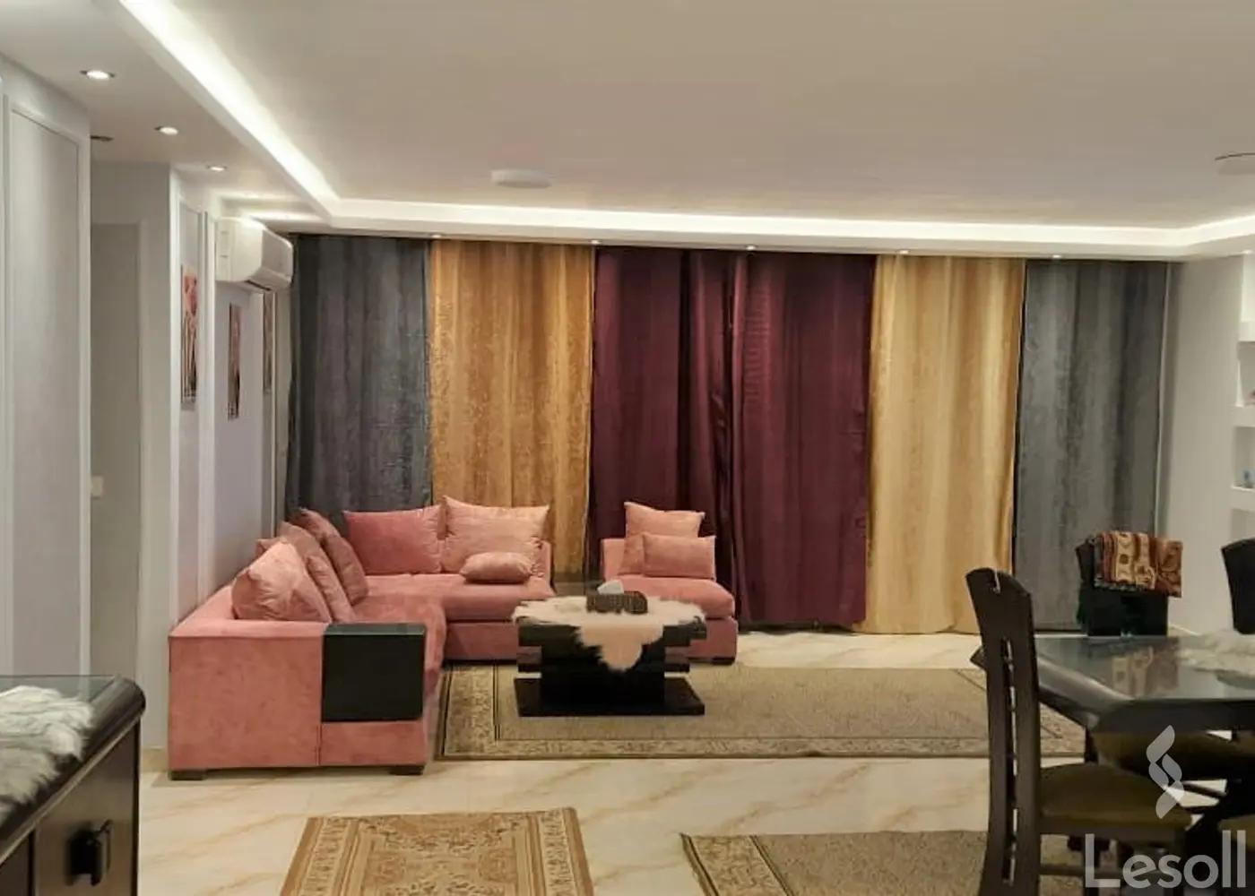 شقة للايجار اليومي بمساحة 165 متر و 3 غرف في المهندسين الجيزة شقة للايجار اليومي بمساحة 165 متر و 3 غرف في المهندسين الجيزة