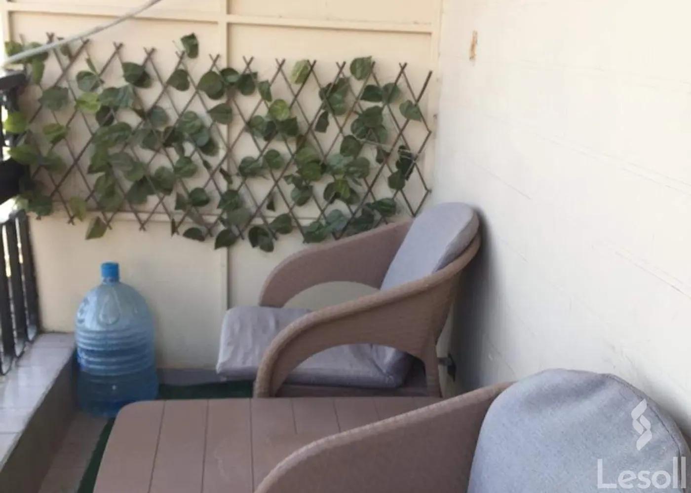 شقة للايجار اليومي بمساحة 160 متر و 3 غرف في المهندسين الجيزة - صورة 2