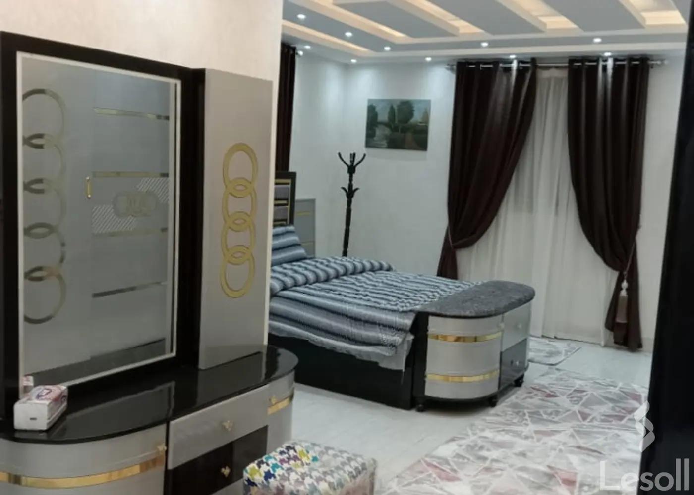 شقة للايجار اليومي بمساحة 150 متر و غرفتان في المهندسين الجيزة - صورة 2