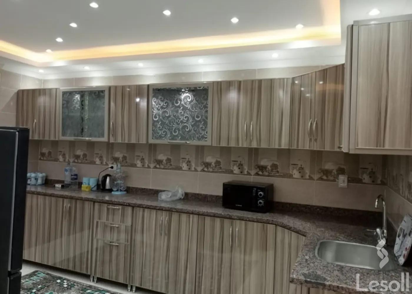 شقة للايجار اليومي بمساحة 150 متر و غرفتان في المهندسين الجيزة - صورة 4