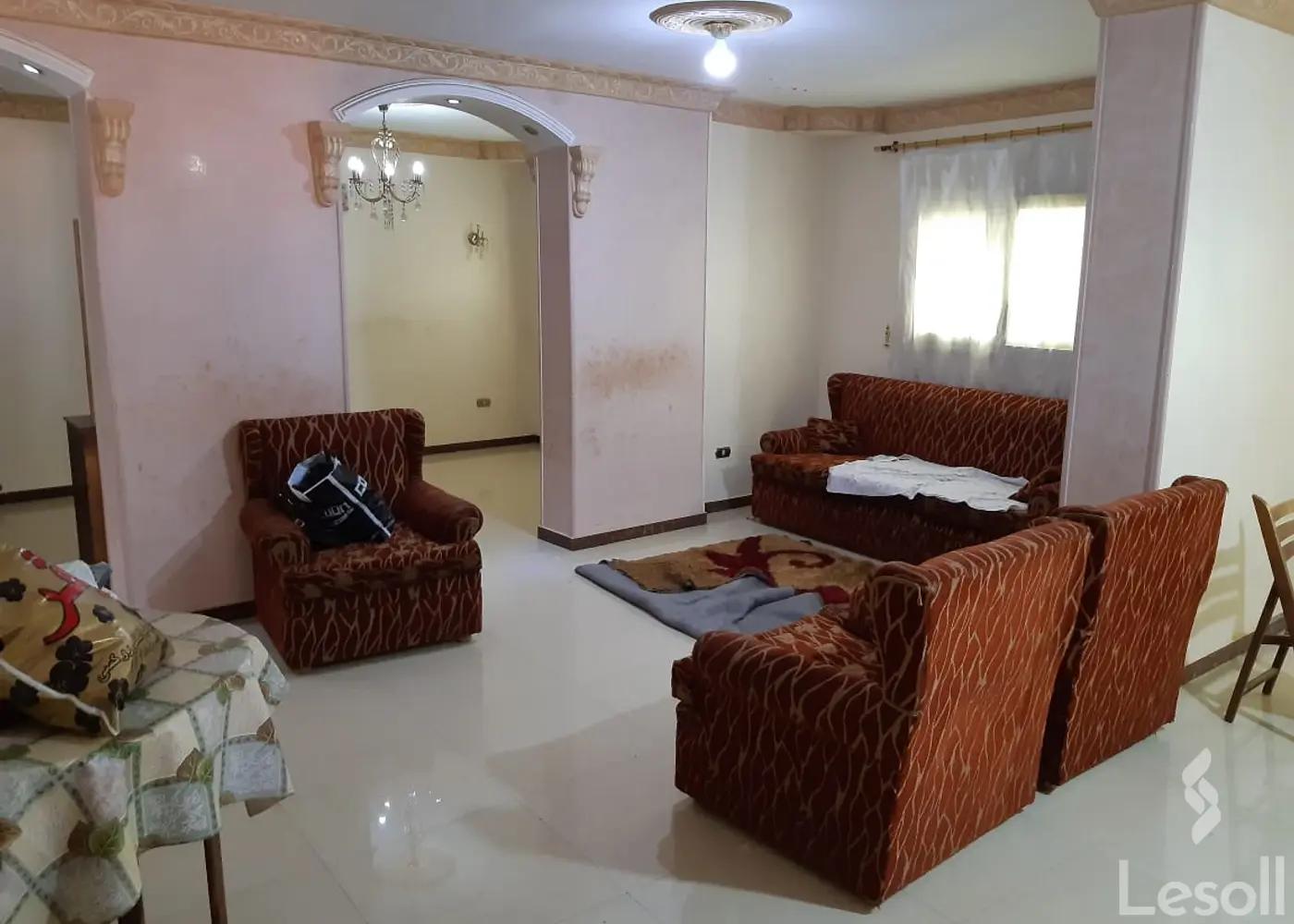 Twin house for sale with an data.area 385 meters and 8 data.rooms in Nasr City Cairo
