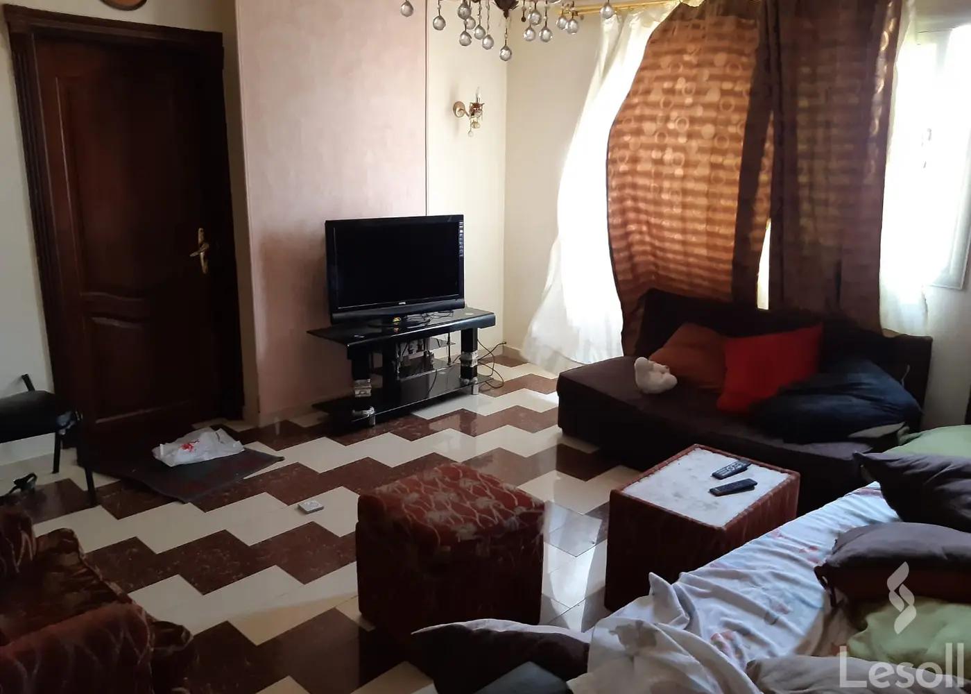 Townhouse for sale with an data.area 386 meters and 10 data.rooms in Nasr City Cairo - All Images