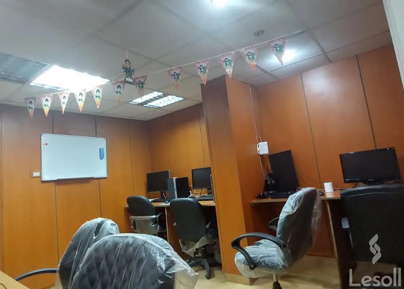 شقة للبيع بمساحة 130 متر و غرفتان في مدينة نصر القاهرة - صورة 3