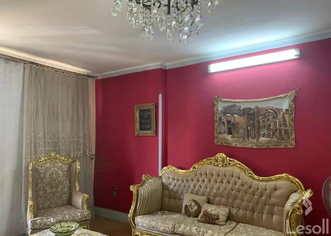 Apartment for sale with an data.area 100 meters and 2 room in Nasr City Cairo - Image 4